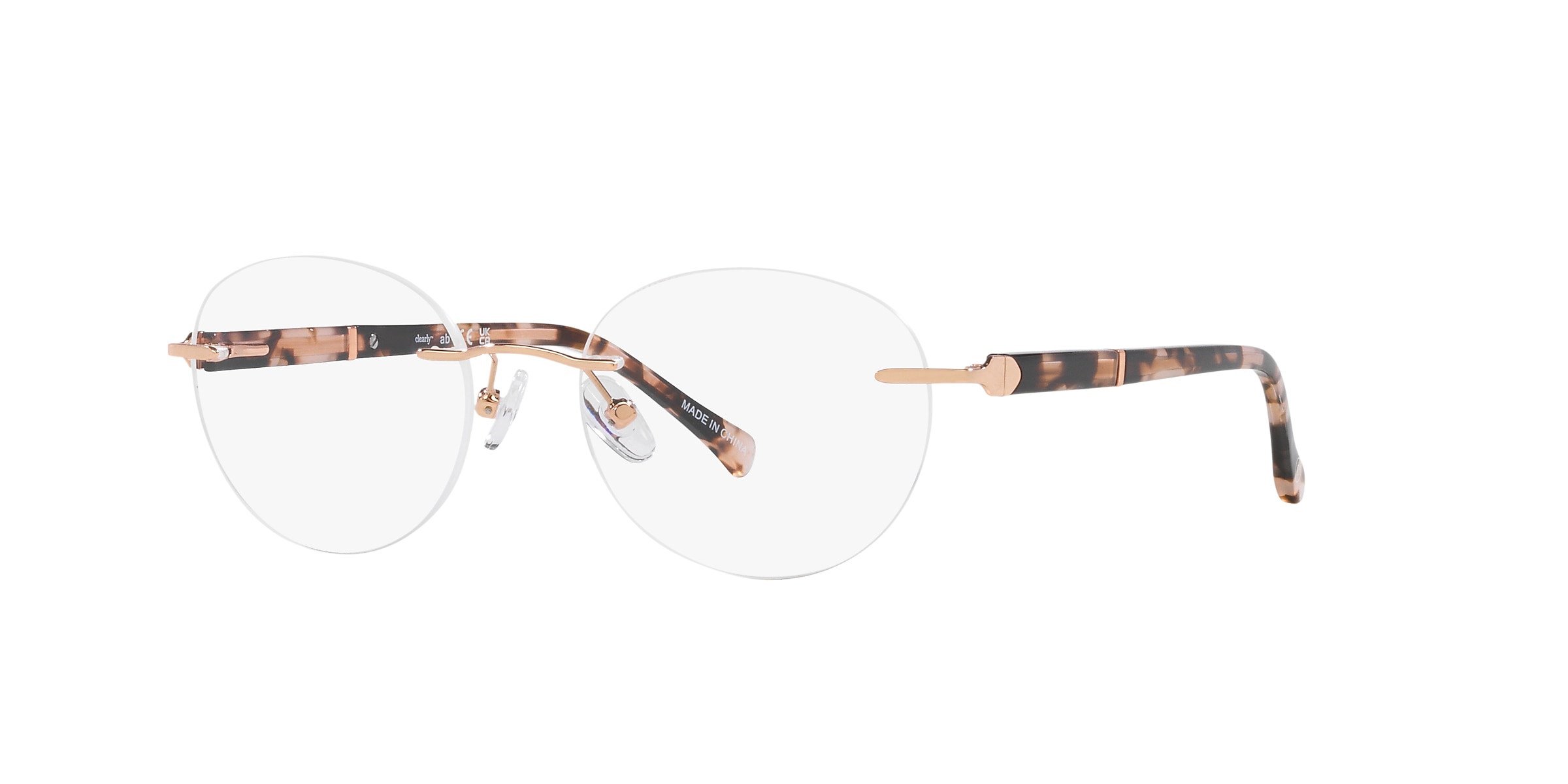 Clearly Glasses SNOWFLAKE
