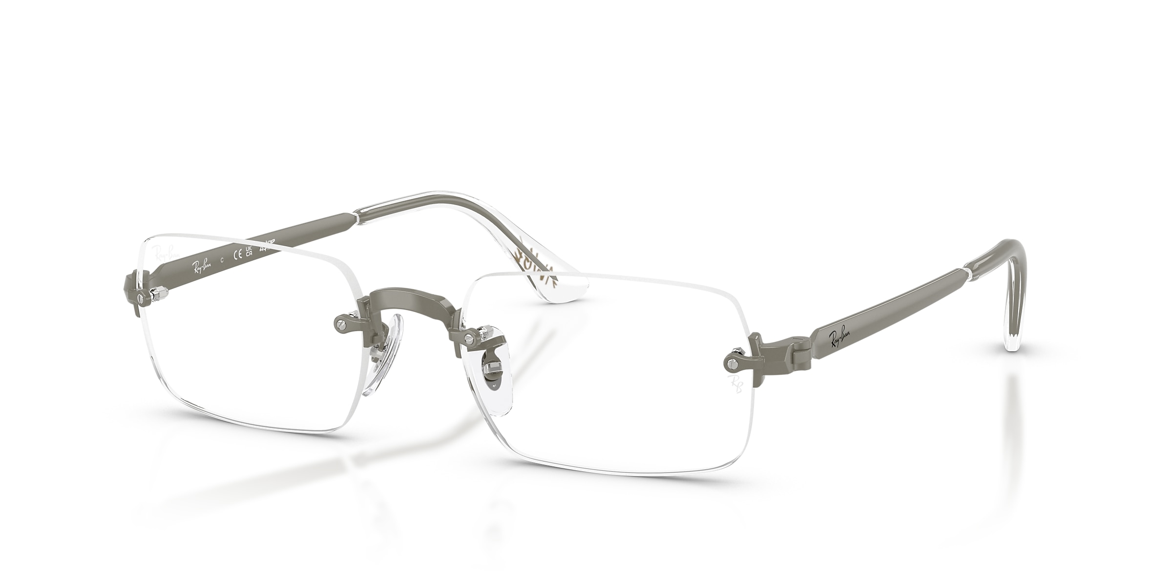 Ray-Ban Glasses RB3928V OPTICS BY A$AP ROCKY