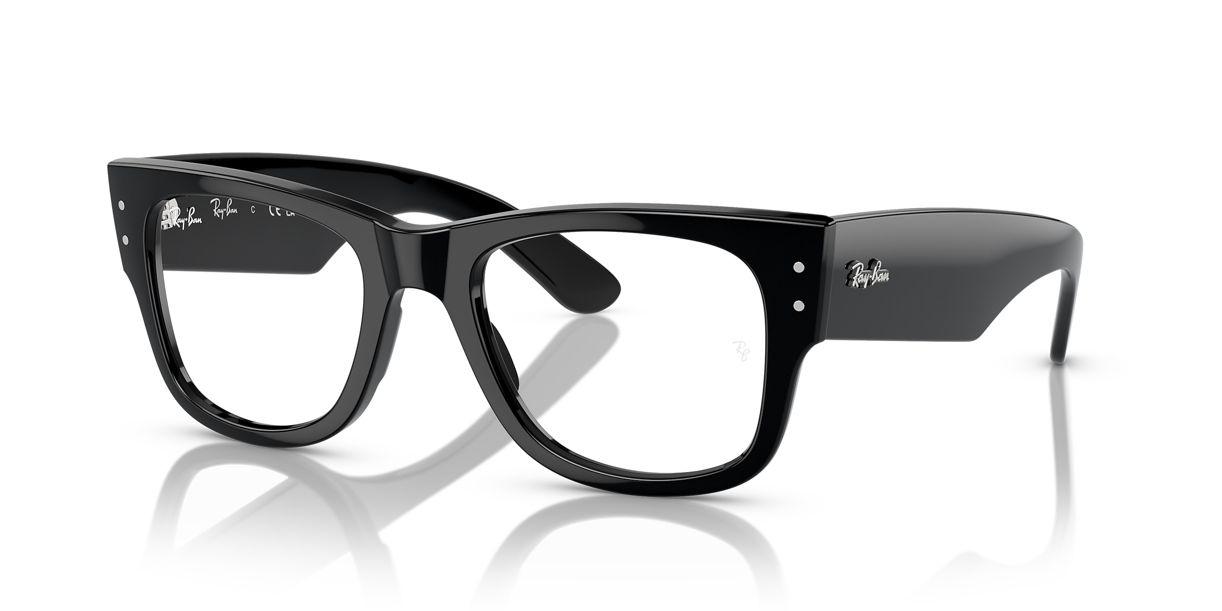 Ray-Ban Glasses RB0840V MEGA WAYFARER OPTICS