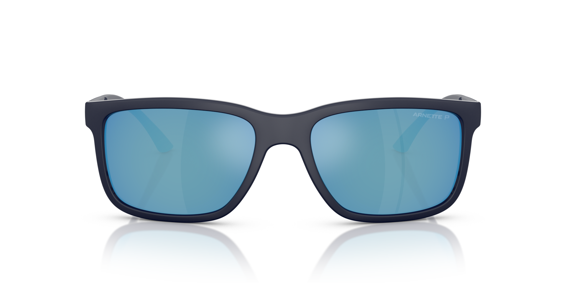 Arnette AN4359 Headlight Polarized 276222 Men's Sunglasses Blue Size 57