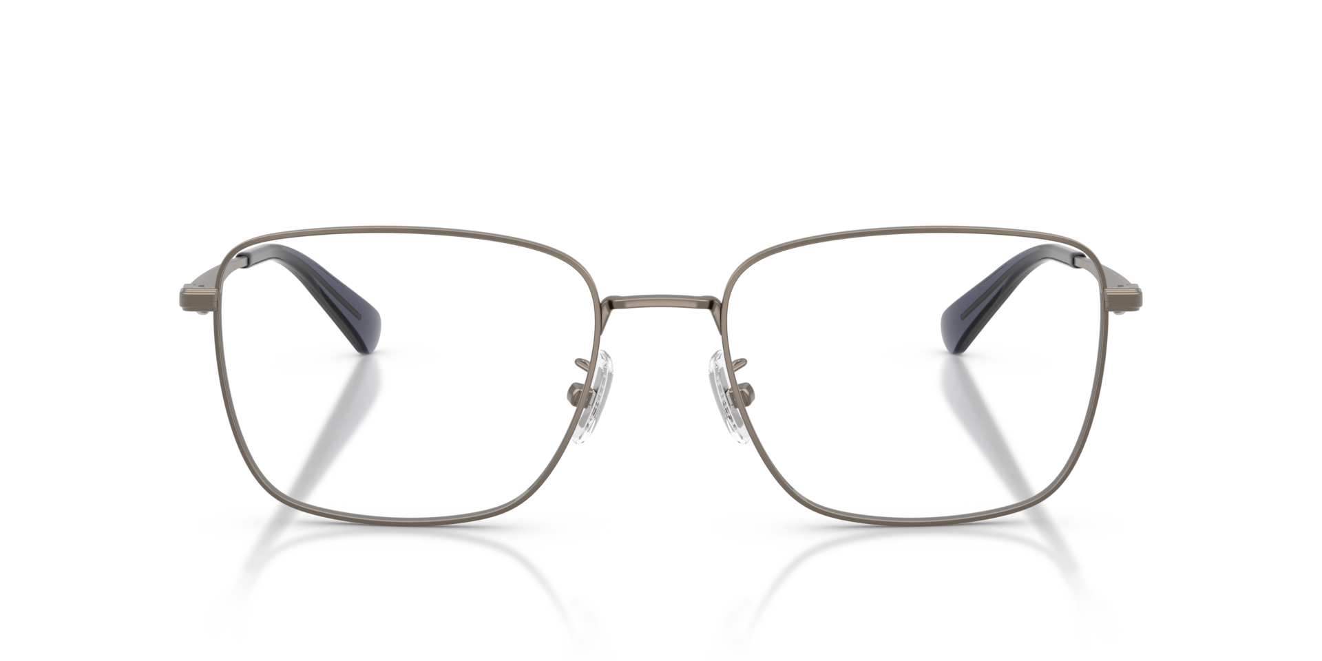 Coach HC5205 Men's Glasses, Gunmetal, Size 54