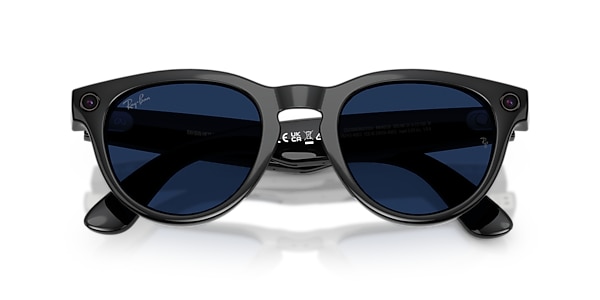 RAY-BAN META LOW BRIDGE FIT HEADLINER
