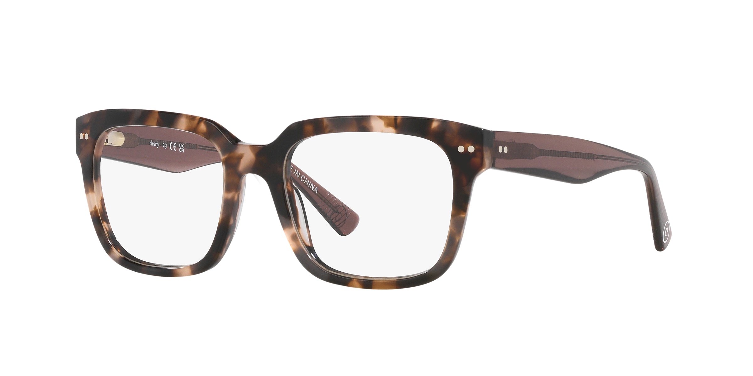 Clearly Glasses RAIN