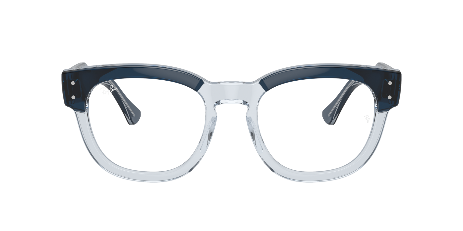 Ray-Ban RB0298V MEGA HAWKEYE OPTICS Glasses | Clearly