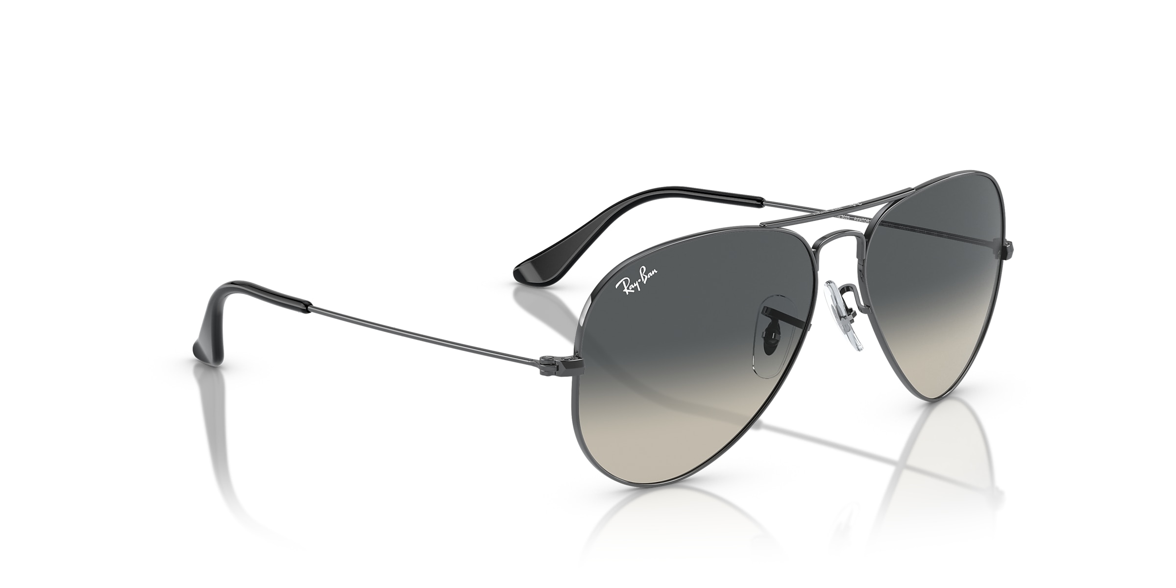 Ray-Ban Sunglasses RB3025 AVIATOR GRADIENT