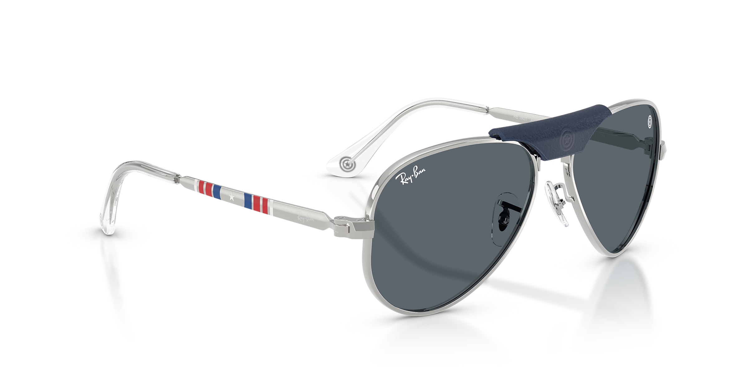 Ray-Ban Sunglasses RB3925 RAY-BAN MARVEL© - CAPTAIN AMERICA AVIATOR MAX