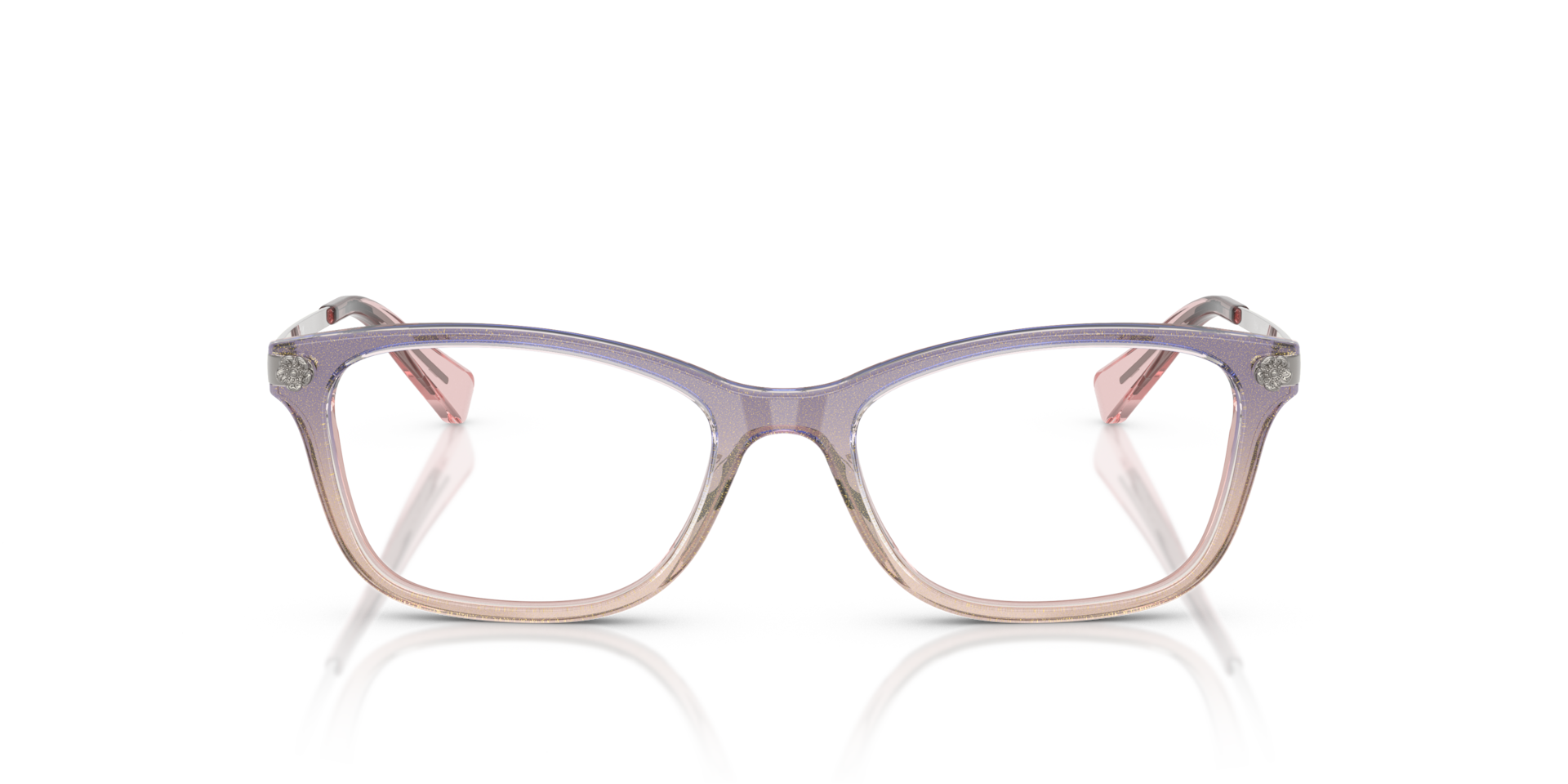 Coach HC6142 Women's Glasses, Purple, Size 51