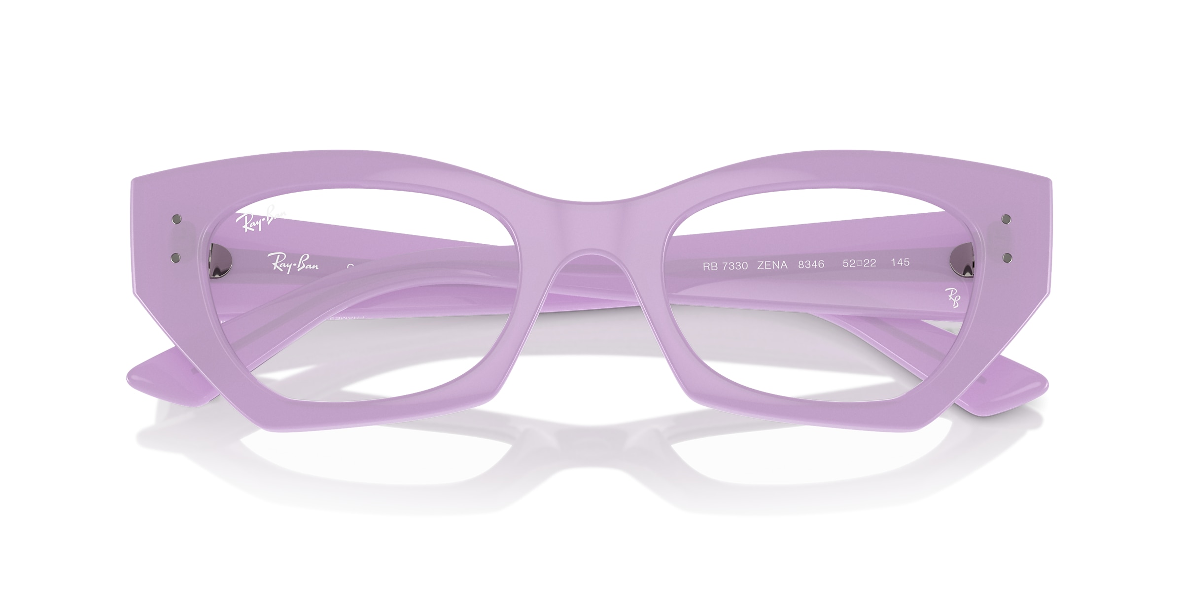 Ray-Ban Glasses RB7330 ZENA OPTICS BIO-BASED