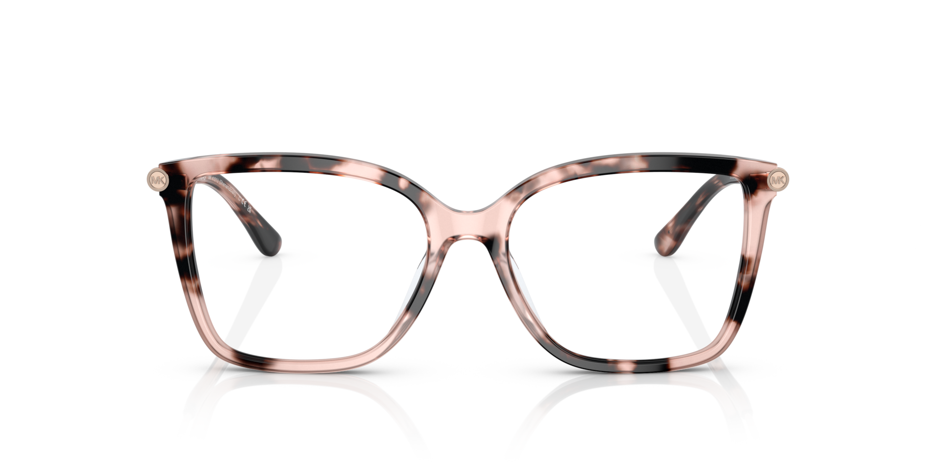 Michael Kors MK4101U SHENANDOAH Women's Glasses, Tortoiseshell, Size 53