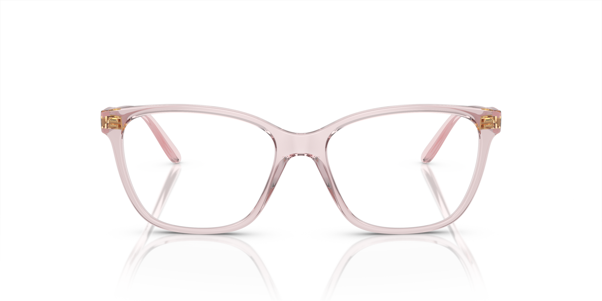 Vogue Eyewear VO5518 Women's Glasses, Pink, Size 51