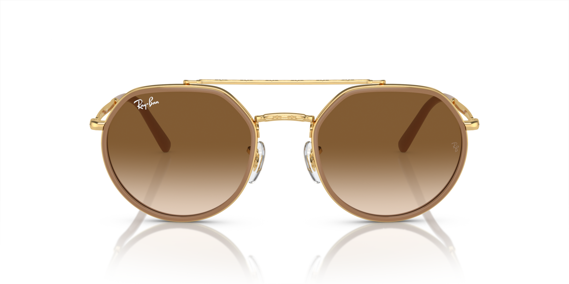 Ray-Ban RB3765 Arista Gold