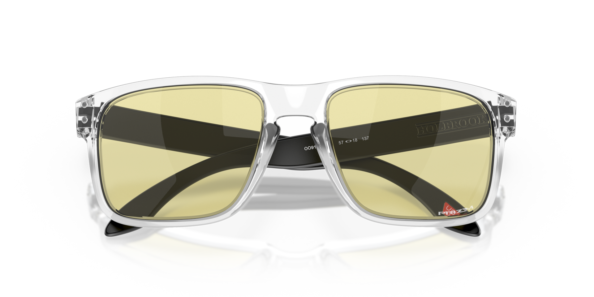 Oakley OO9102 HOLBROOK™ GAMING COLLECTION Sunglasses | Clearly