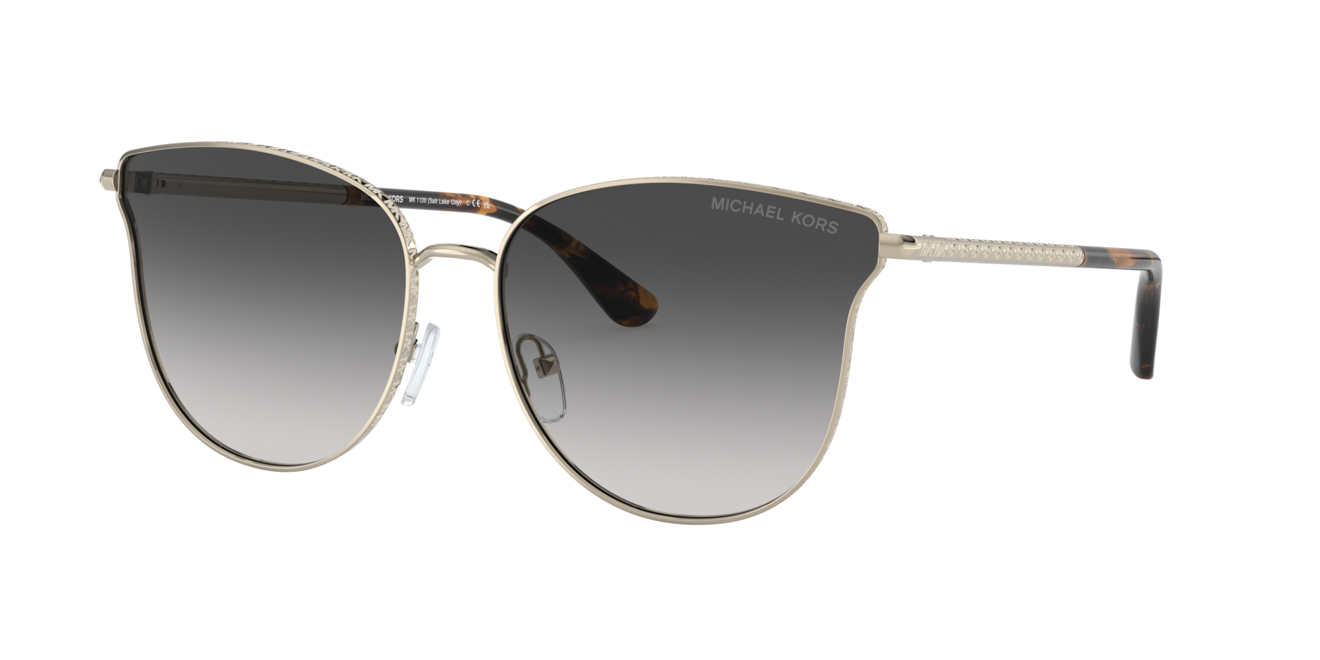 Michael Kors MK1120 SALT LAKE CITY Sunglasses | Clearly