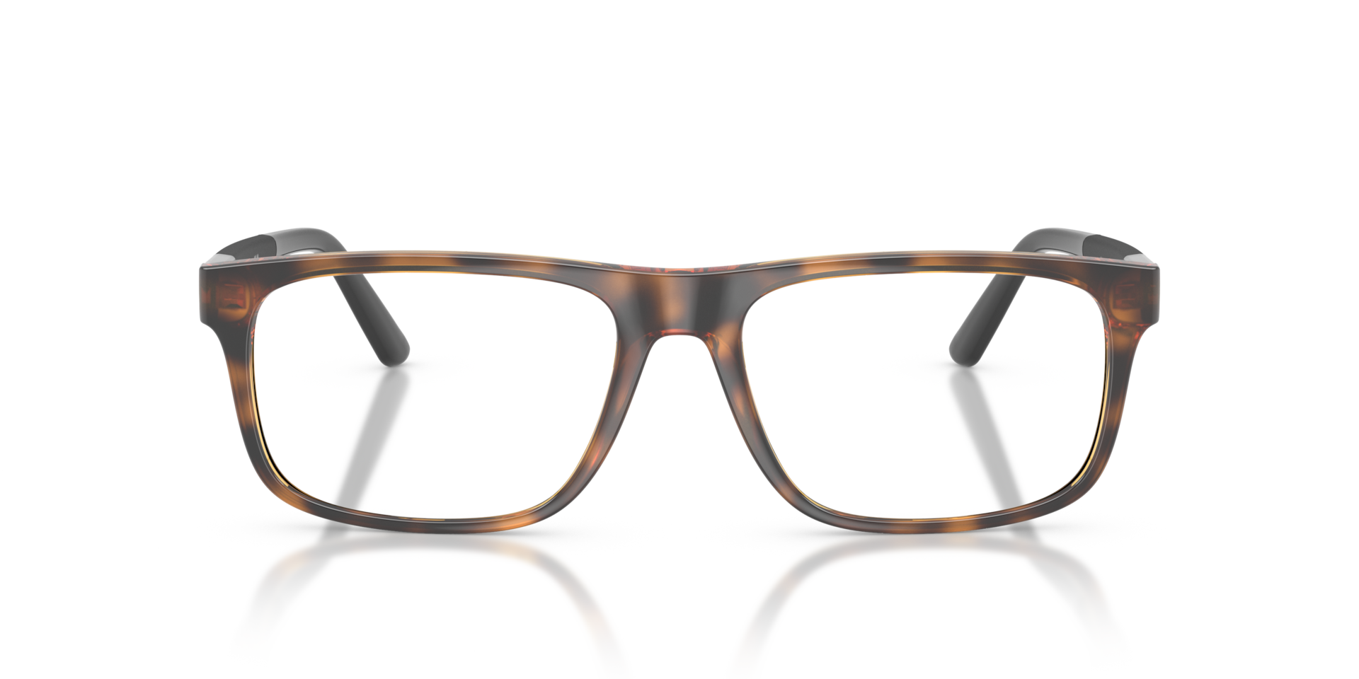 Polo Ralph Lauren PH2218 Men's Glasses, Tortoiseshell, Size 56