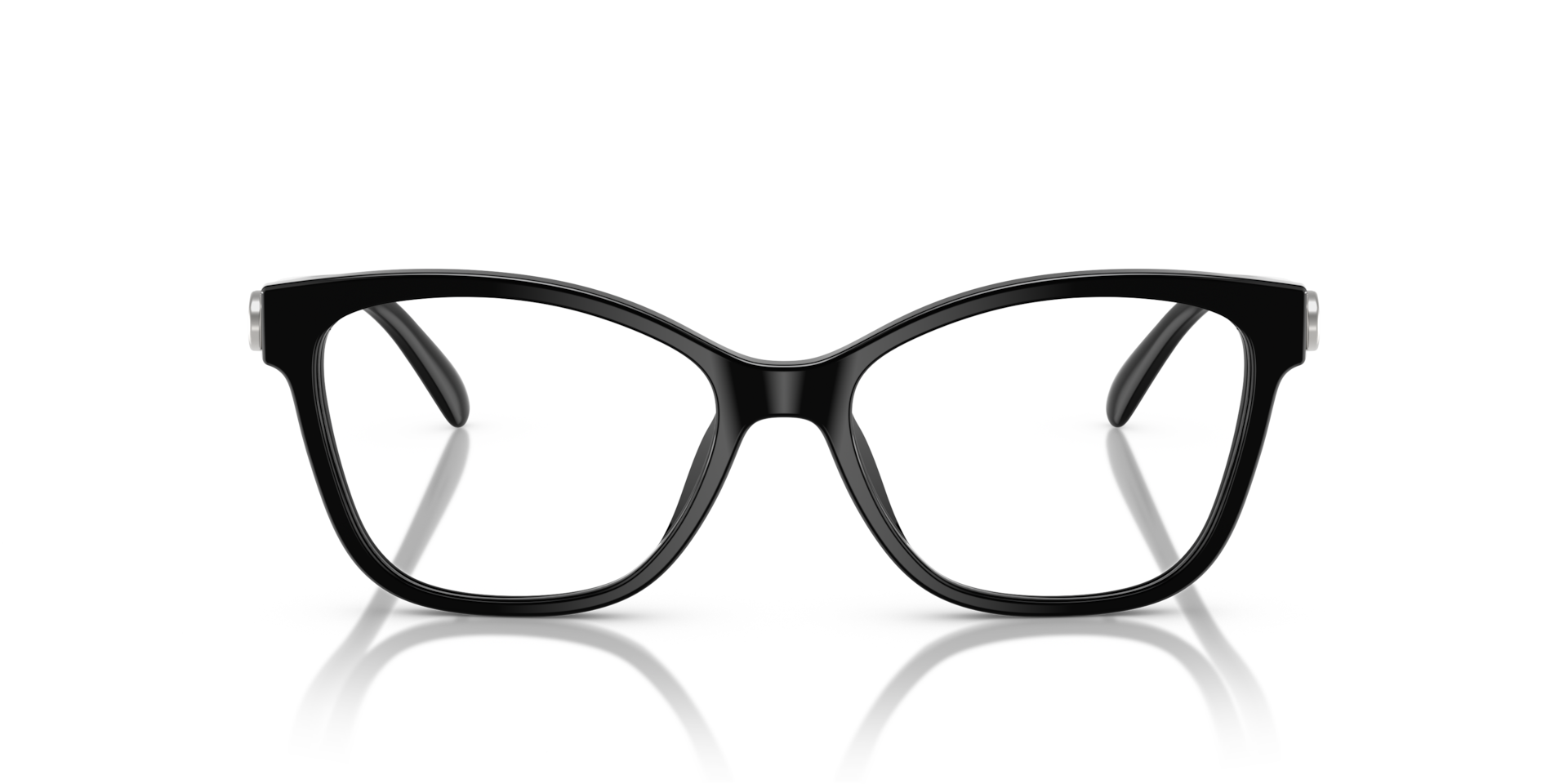 Coach HC6246U Women's Glasses, Black, Size 53