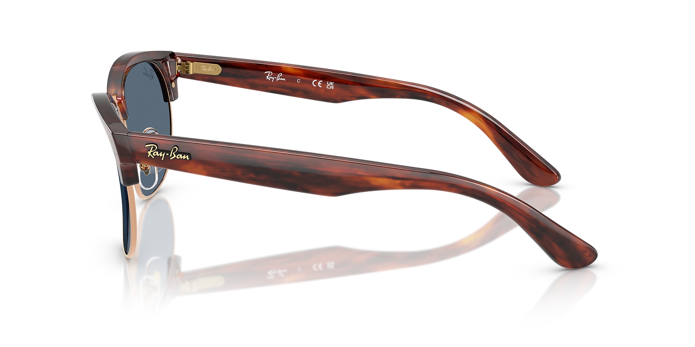 Ray-Ban Sunglasses RBR0504S CLUBMASTER REVERSE
