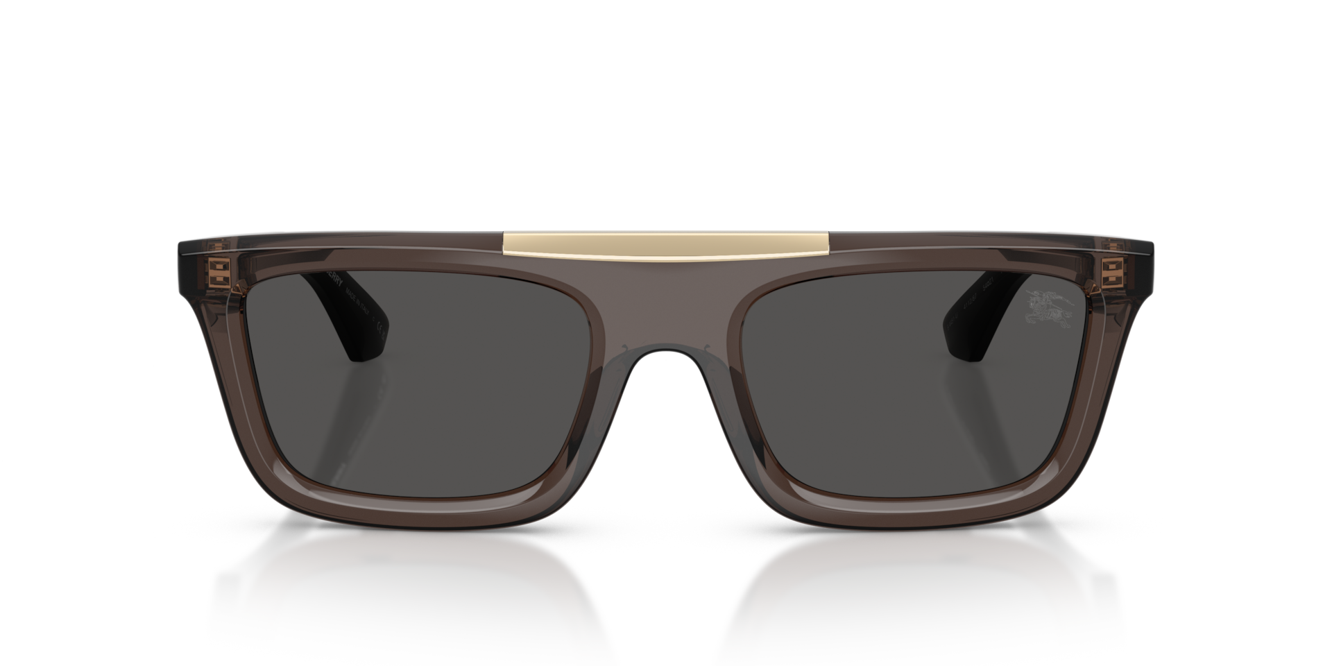 Burberry BE4451U 411287 Men's Sunglasses Grey Size 54