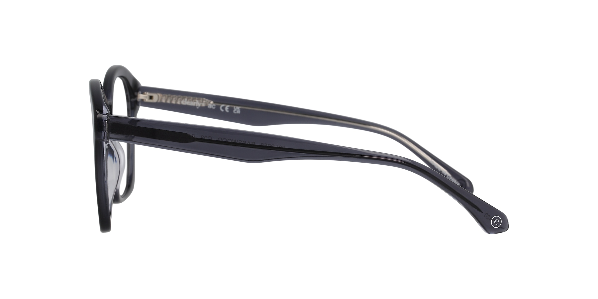 Clearly Glasses BASSWOOD