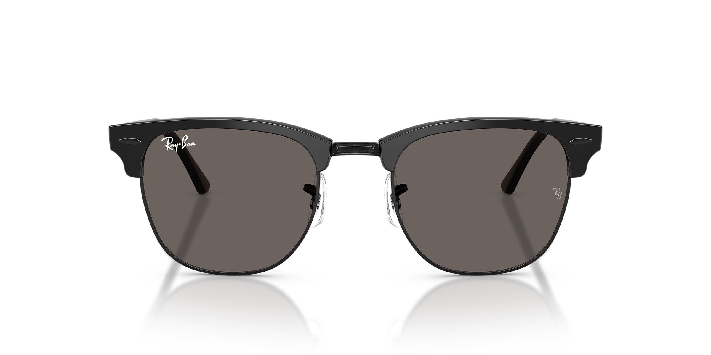 Ray-Ban Sunglasses RB3016F CLUBMASTER CLASSIC