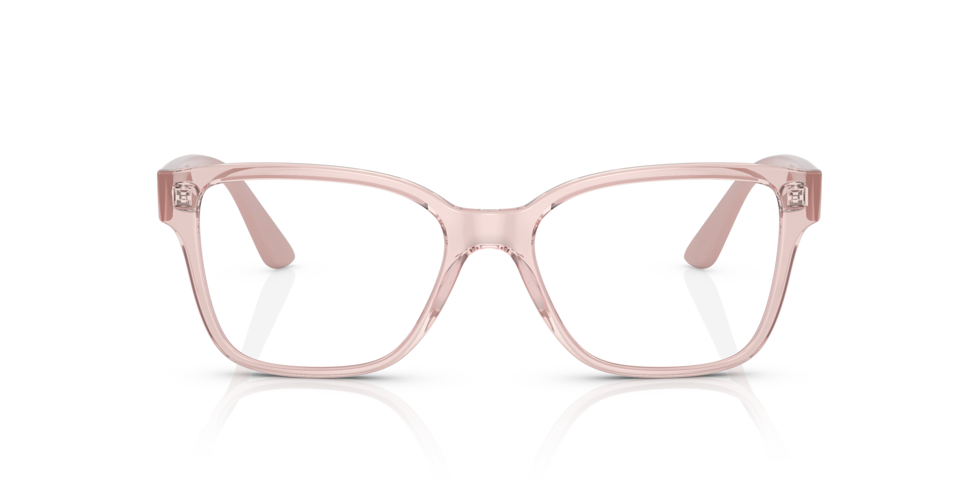 Vogue Eyewear VO5452 Women's Glasses, Pink, Size 53