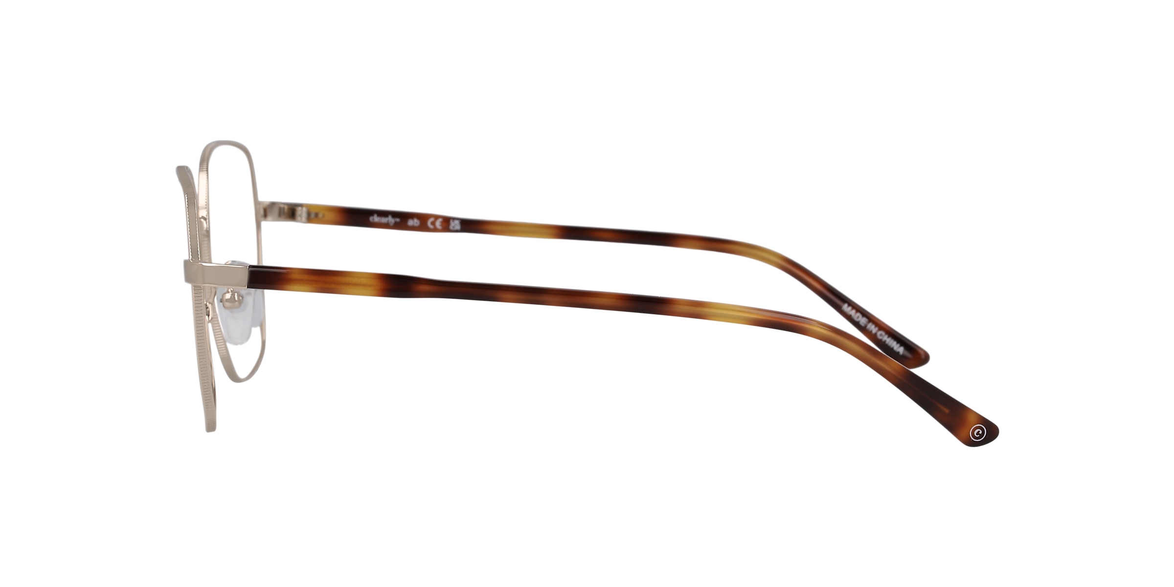 Clearly Glasses GYPSUM