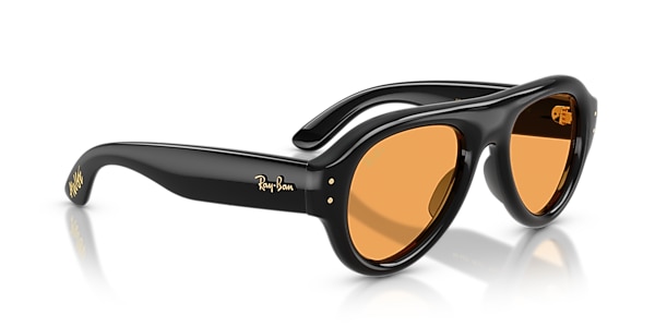 Ray-Ban Sunglasses RB4925 AVIATOR PUFFER