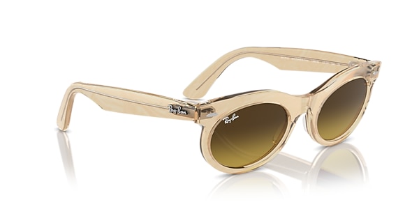 RB2242 WAYFARER OVAL CHANGE