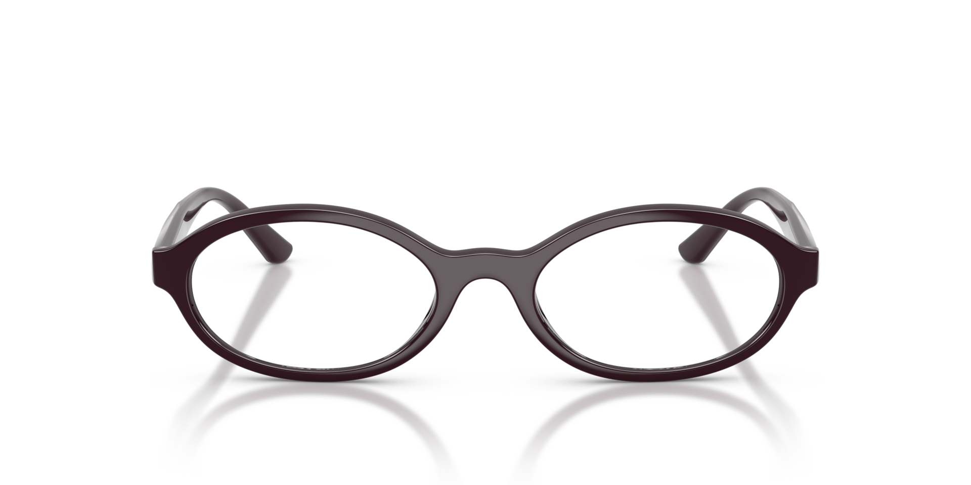 Vogue Eyewear VO5728U Women's Glasses, Purple, Size 51