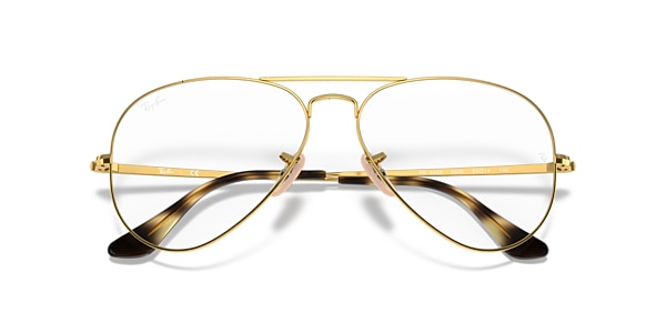 RB6489 AVIATOR OPTICS