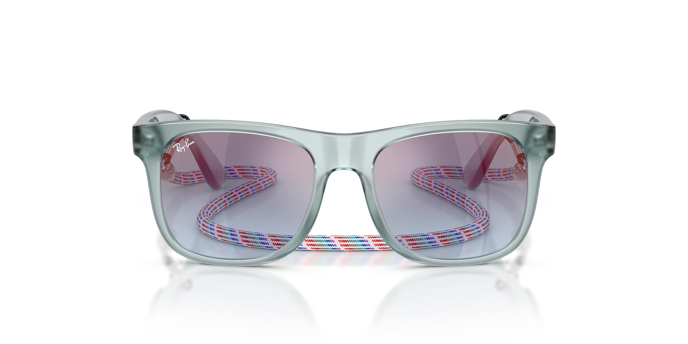 Ray-Ban Sunglasses RB9069S JUSTIN KIDS SUMMER CAPSULE