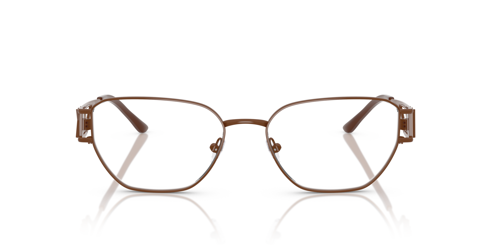 Michael Kors MK3087 BILBAO Women's Glasses, Brown, Size 55