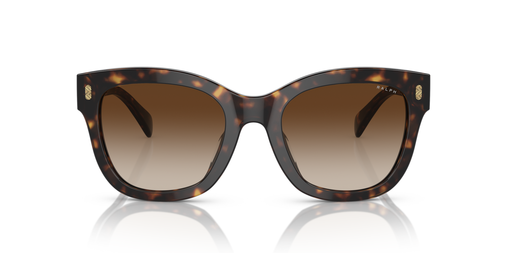 Ralph by Ralph Lauren RA5301U 500313 Women’s Sunglasses Tortoiseshell Size 52