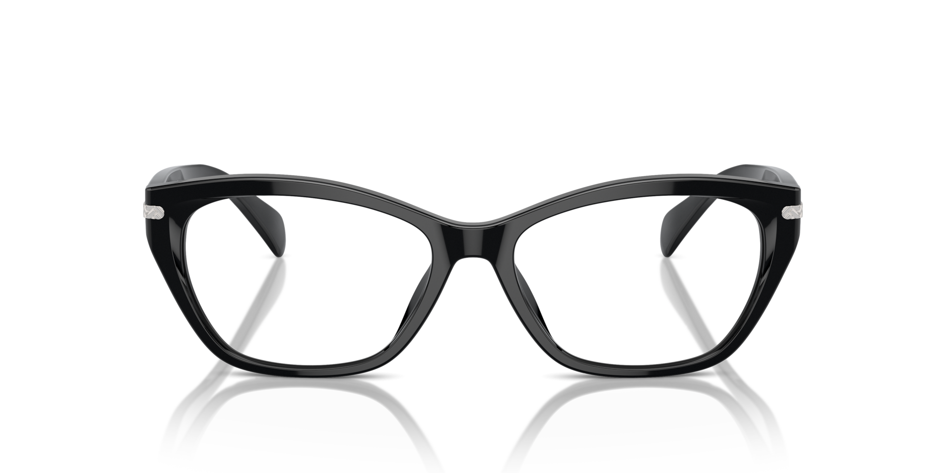 Ralph by Ralph Lauren RA7161U Women's Glasses, Black, Size 53