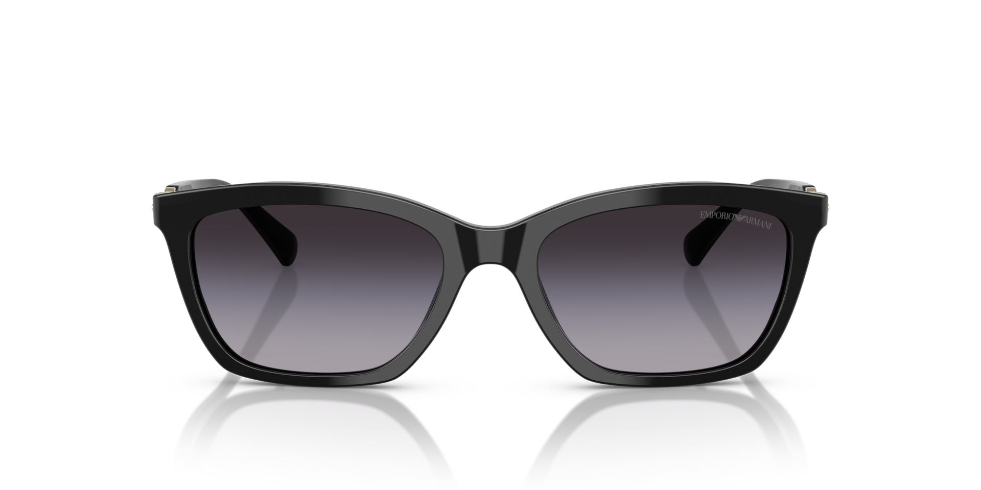 Emporio Armani EA4238 50178G Women’s Sunglasses Black Size 54