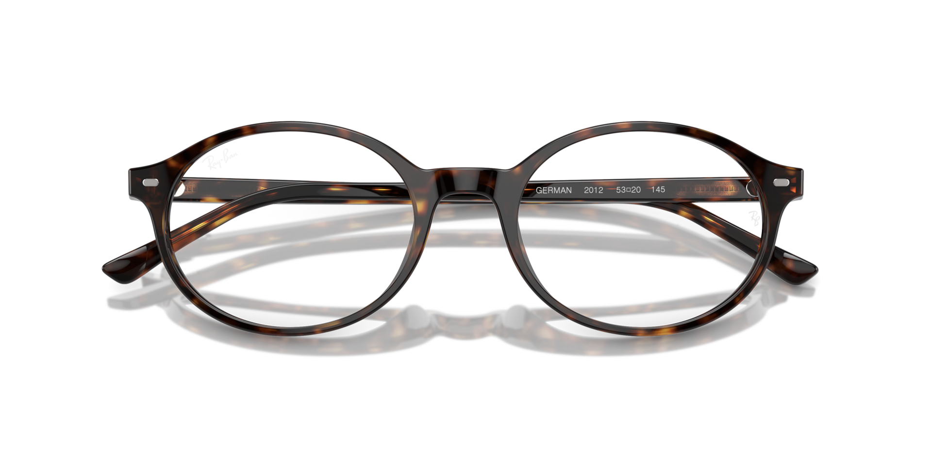 Ray-Ban RB5429 GERMAN OPTICS Glasses | Clearly