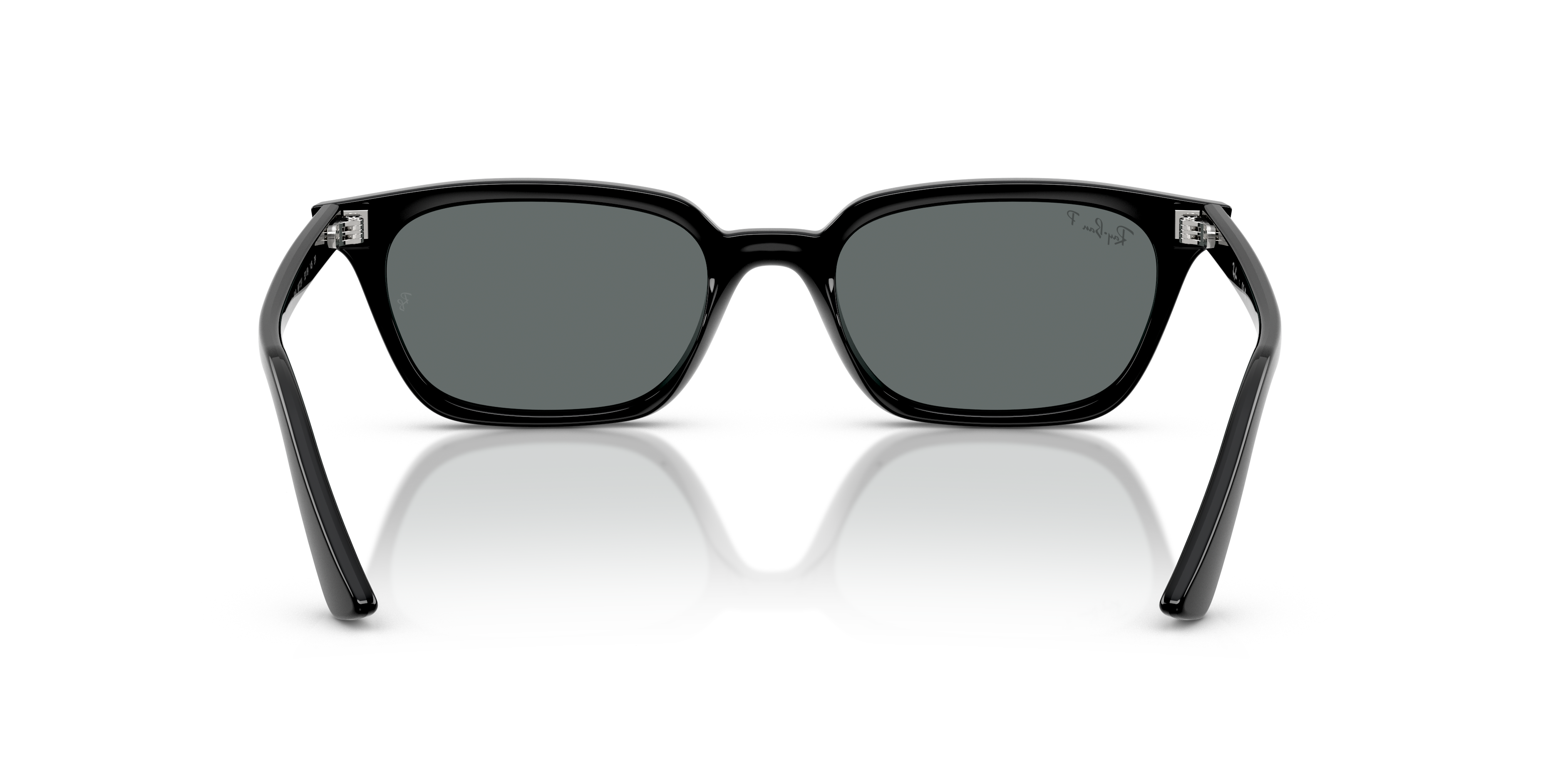 Ray-Ban RB4456 ZAYA BIO-BASED Sunglasses | Clearly