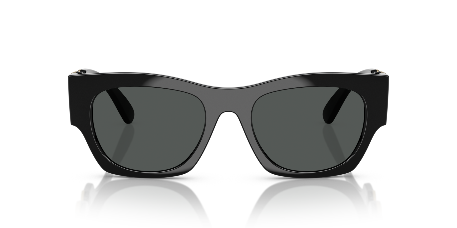 Versace VE4479U GB1/87 Men's Sunglasses Black Size 52