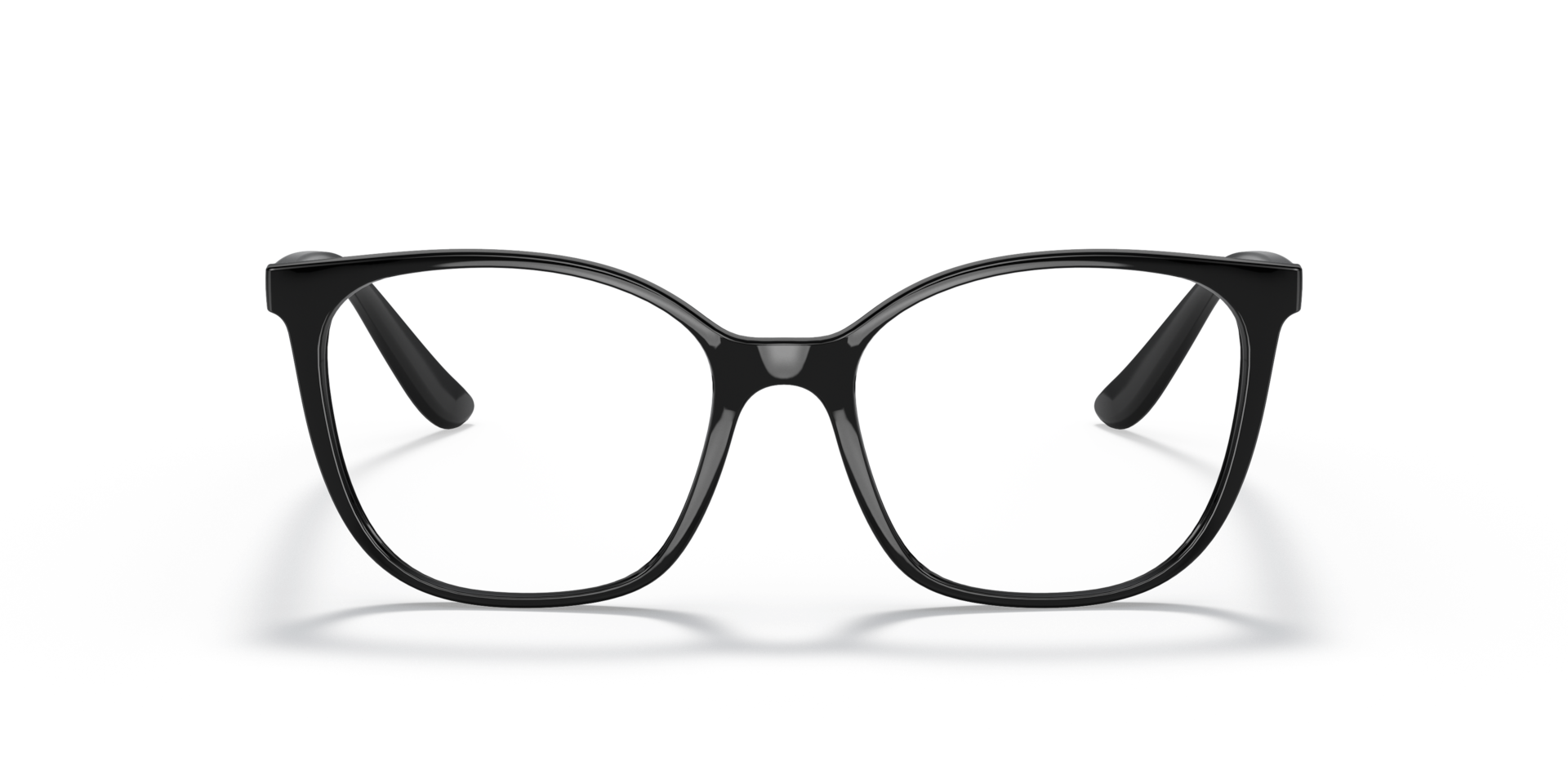 Vogue Eyewear VO5356 Women's Glasses, Black, Size 52