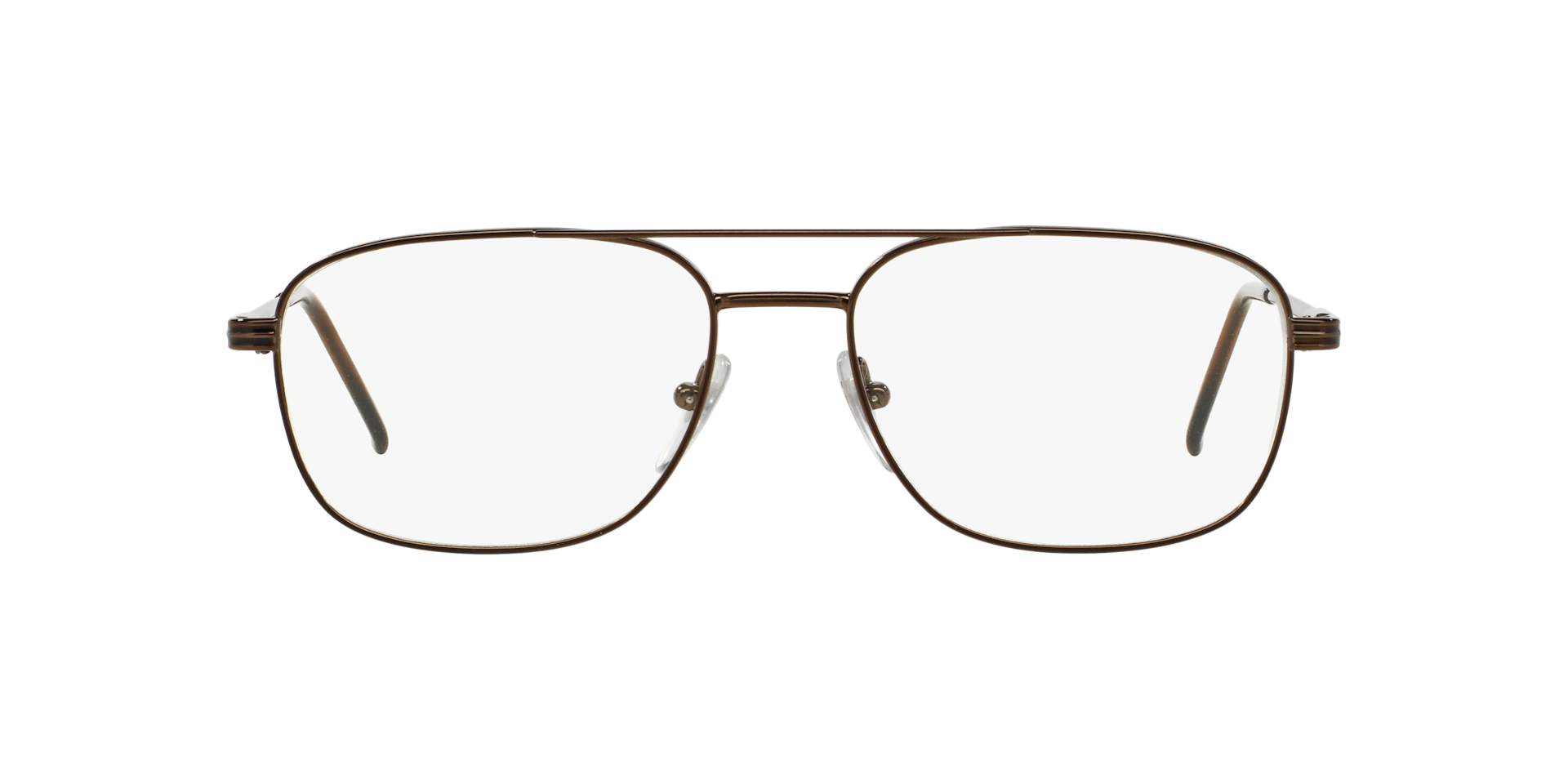 Sferoflex SF2152 Men's Glasses, Brown, Size 56