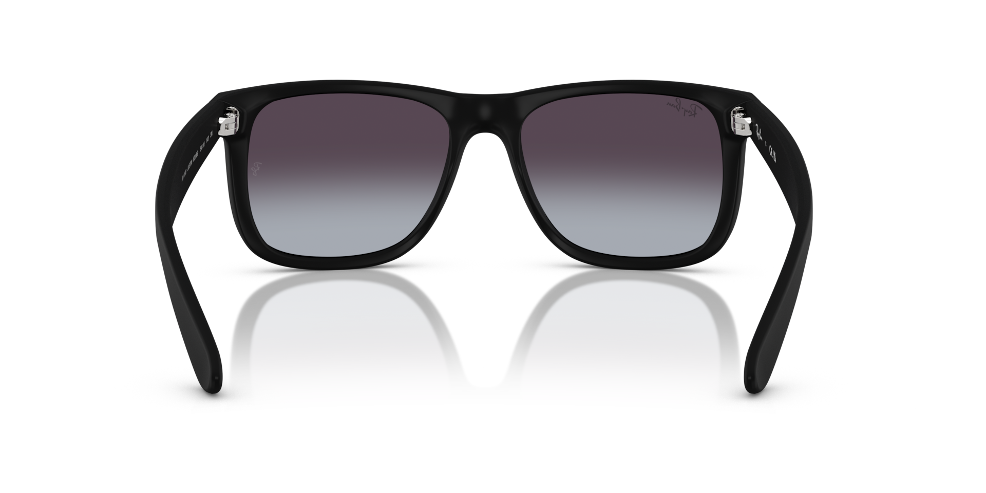 Ray-Ban RB4165 JUSTIN CLASSIC Sunglasses | Clearly