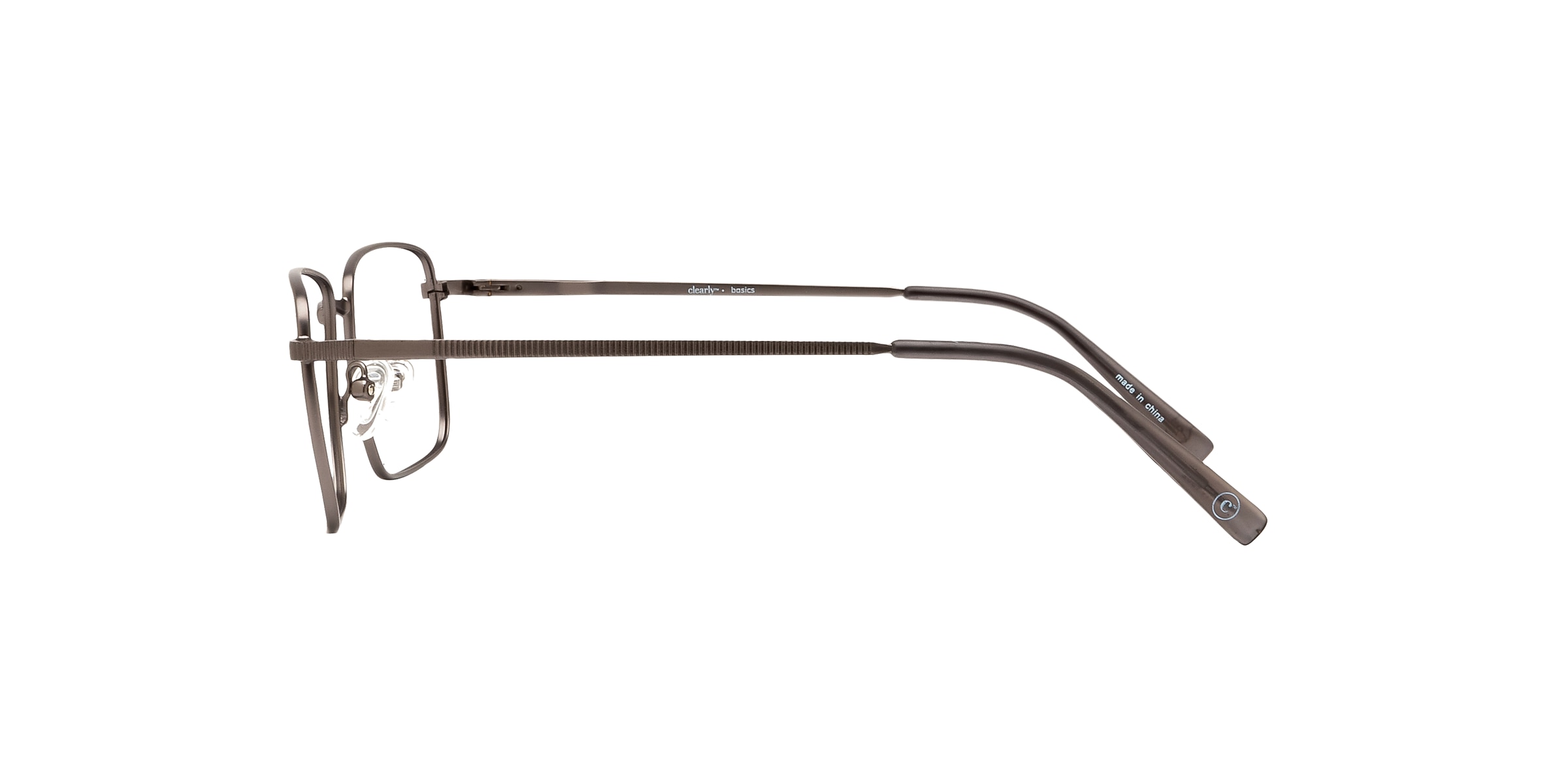 Clearly Glasses STONEWALL