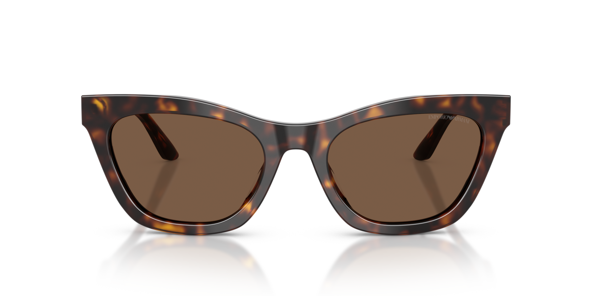 Emporio Armani EA4259U 502673 Women’s Sunglasses Tortoiseshell Size 55