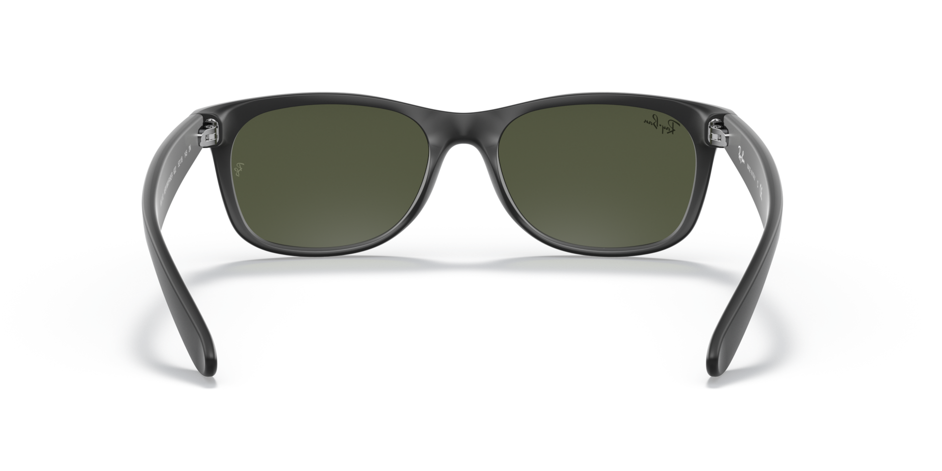Ray-Ban RB2132 NEW WAYFARER CLASSIC Sunglasses | Clearly
