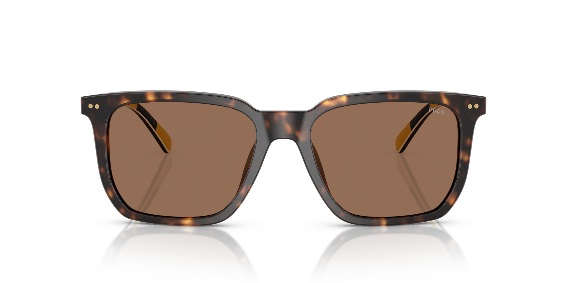 Polo Ralph Lauren PH4224U 500373 Men's Sunglasses Tortoiseshell Size 55