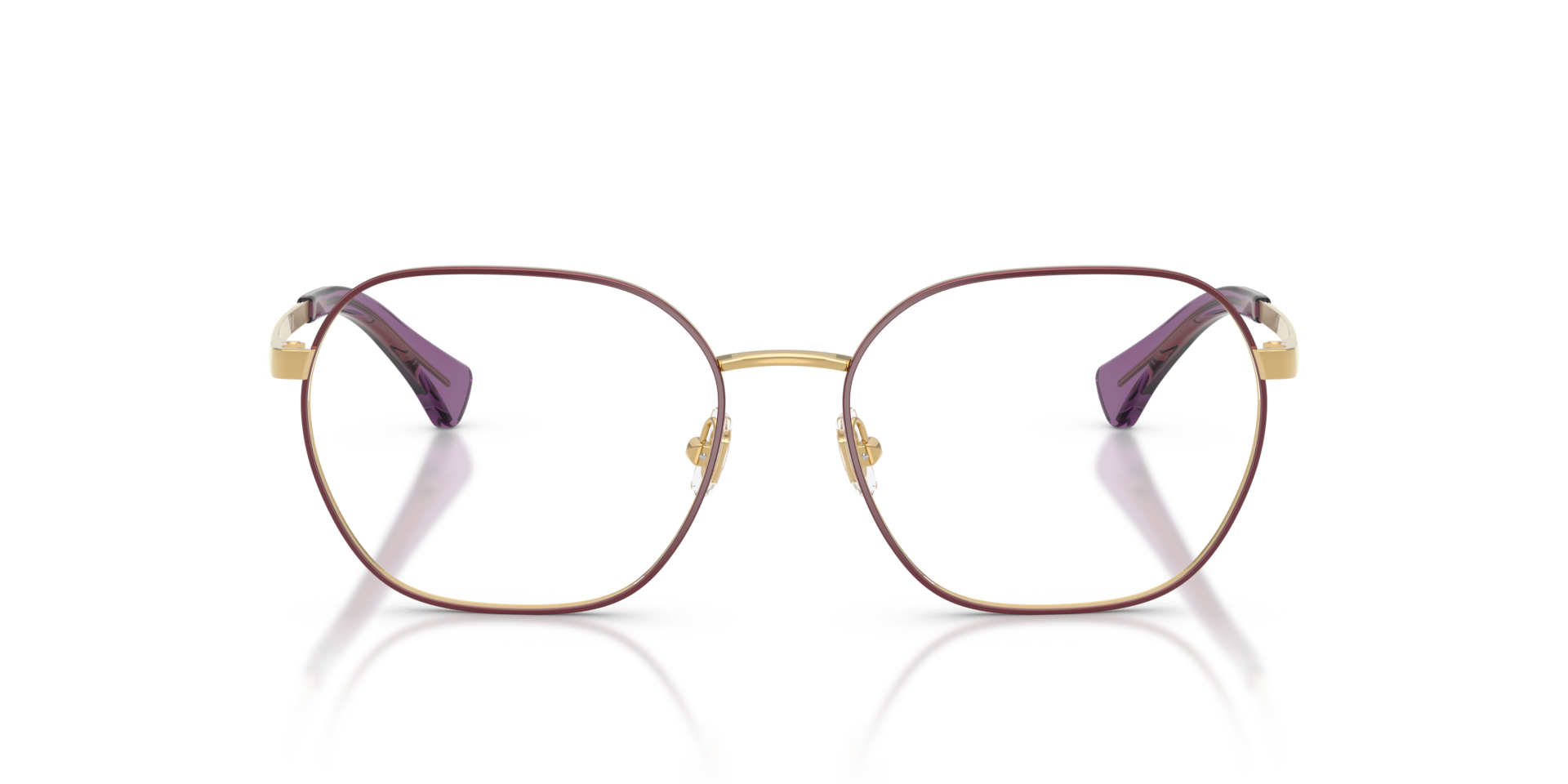 Ralph by Ralph Lauren RA6051 Women's Glasses, Purple, Size 54