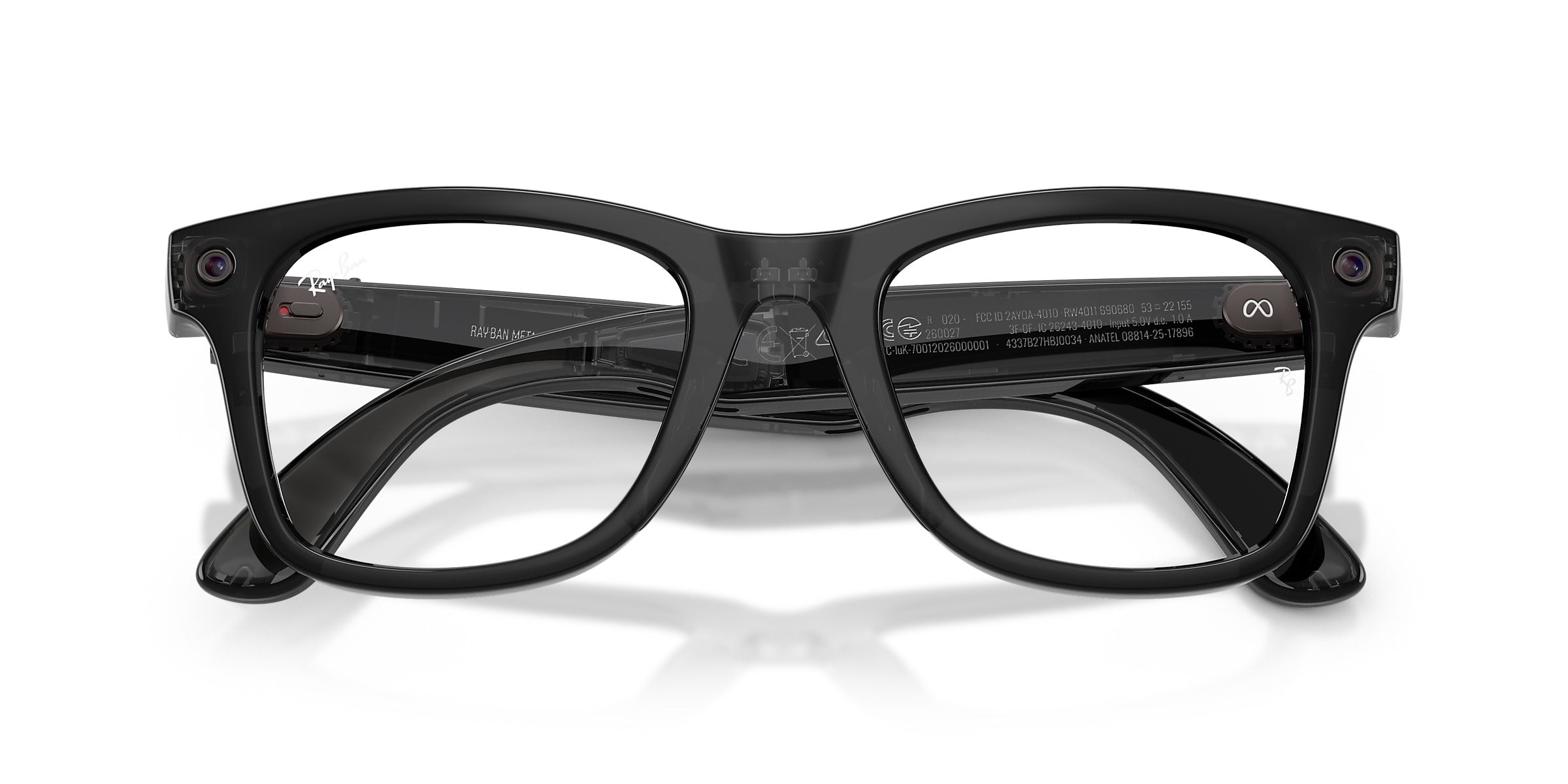 Ray-Ban  RAY-BAN META (GEN 3) WAYFARER
