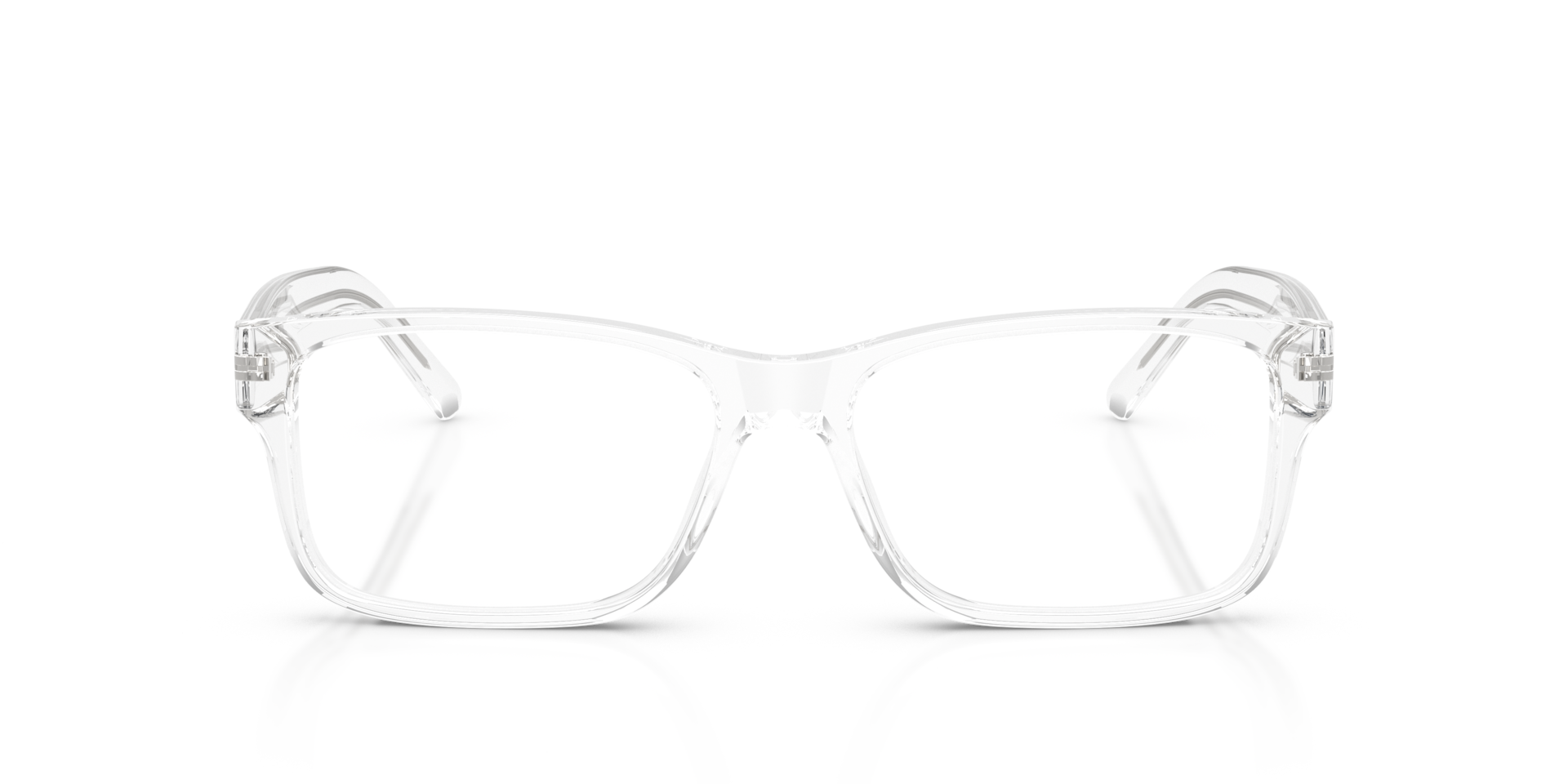 Polo Ralph Lauren PH2117 Men's Glasses, Clear, Size 56