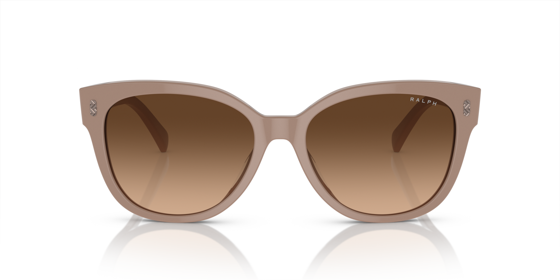 Ralph by Ralph Lauren RA5305U 611674 Women’s Sunglasses Brown Size 56
