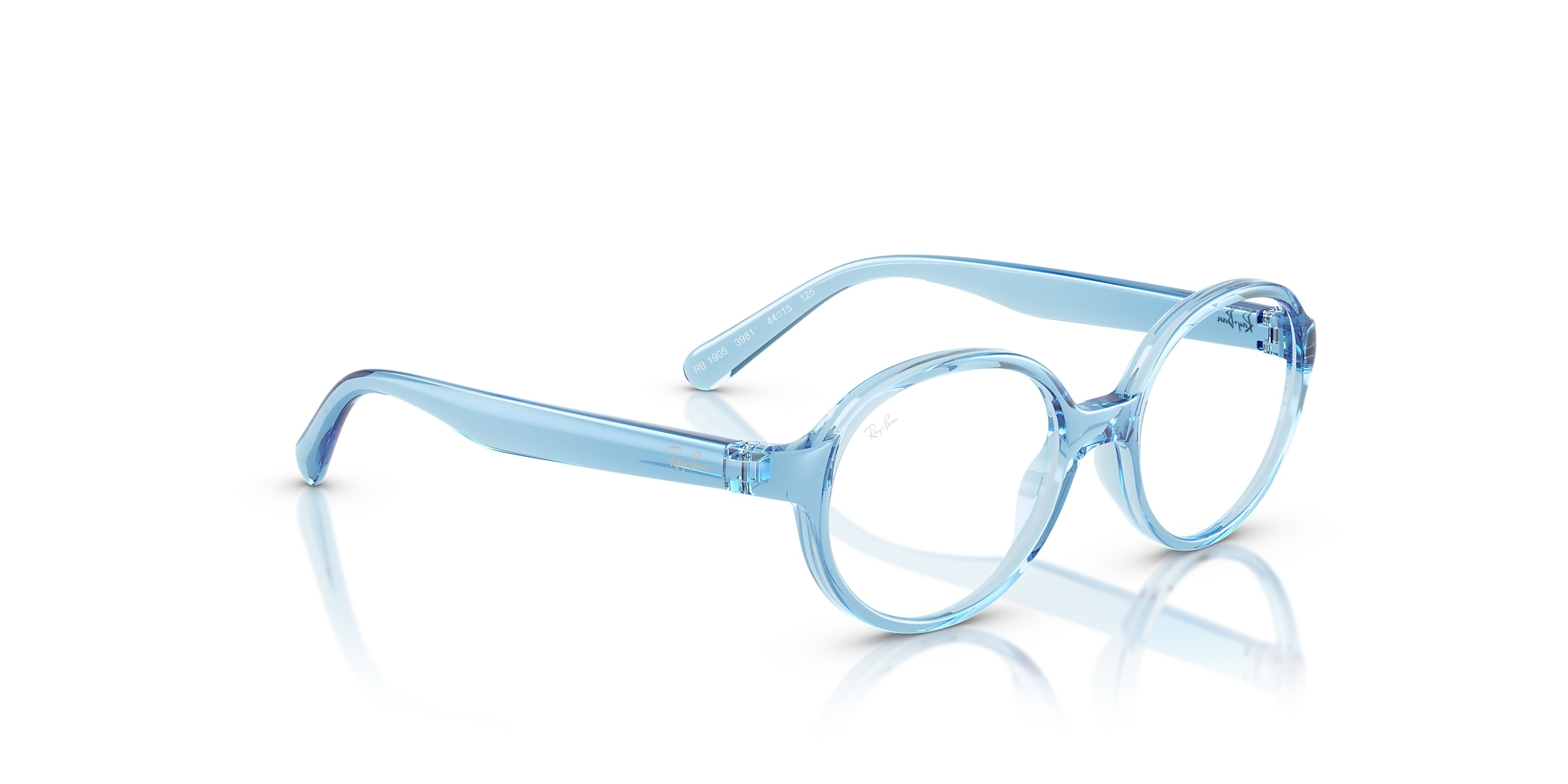 Ray-Ban Glasses RB1905 OPTICS KIDS BIO-BASED