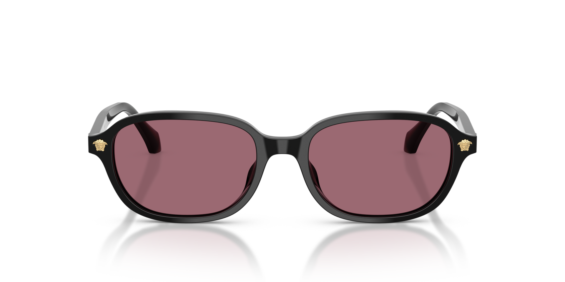 Versace VE4514D Asian Fit GB1/1A Women’s Sunglasses Size 53